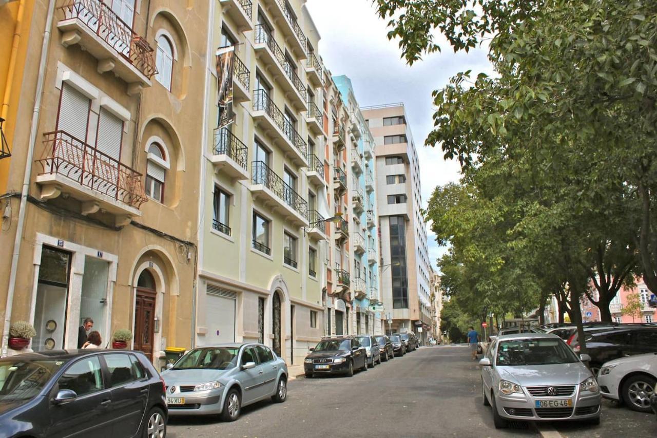 Lejlighed Lux With Pool And Garage Lisboa