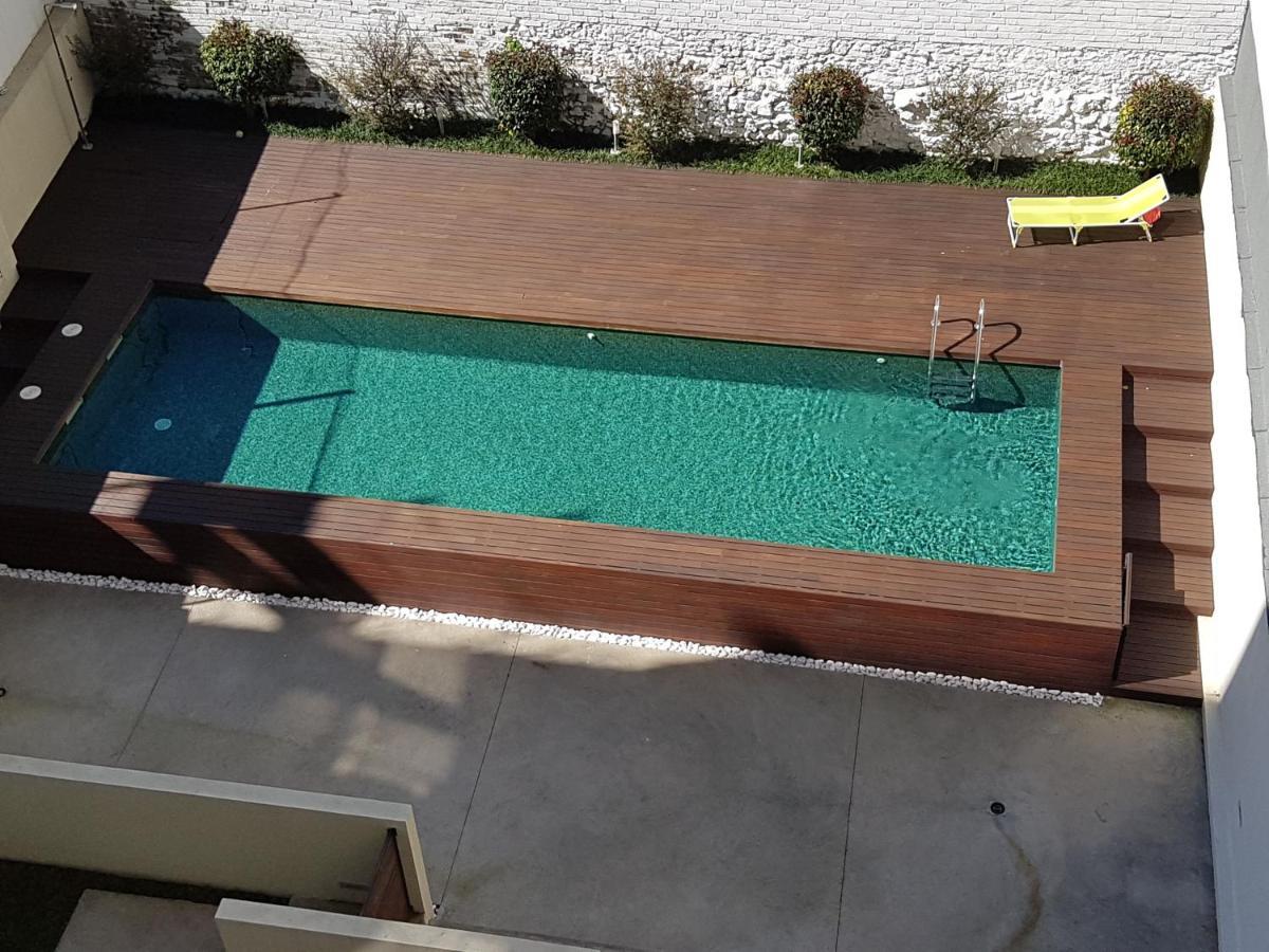 Lux With Pool And Garage Apartamento Lisboa